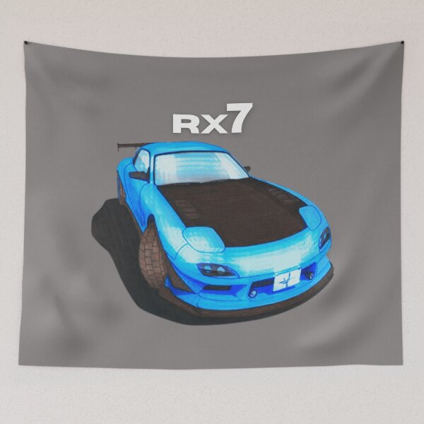 Item preview, FD3S Rx7 designed and sold by MOTOSHIFT.