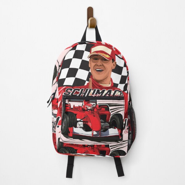 Item preview, M. Schumacher, The Living Legend designed and sold by rindesign.