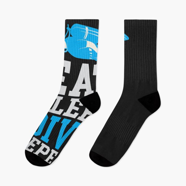 Item preview, Diver Down Dive Flag Scuba Diving Eat sleep repeat designed and sold by cindykz32bon.