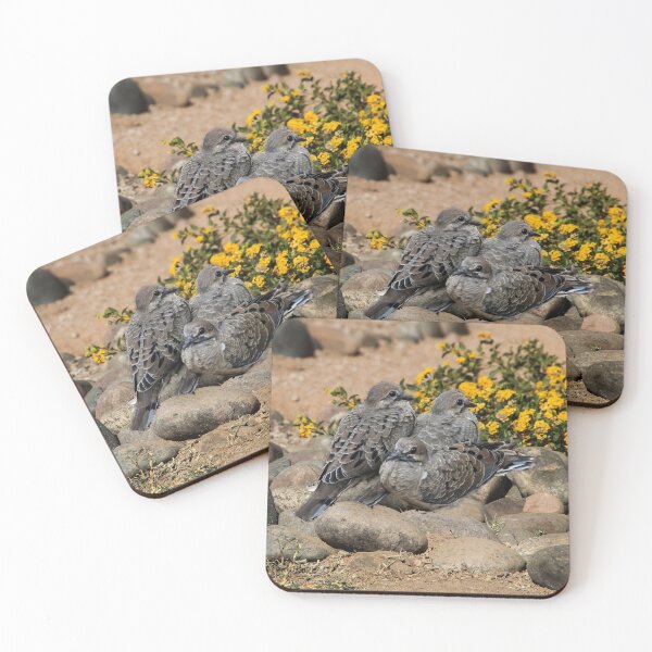 Item preview, Baby Doves on the Rocks! designed and sold by heatherfriedman.