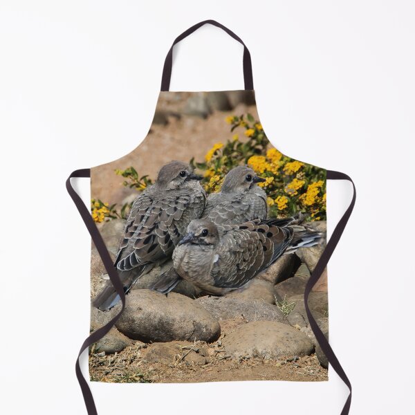 Item preview, Baby Doves on the Rocks! designed and sold by heatherfriedman.