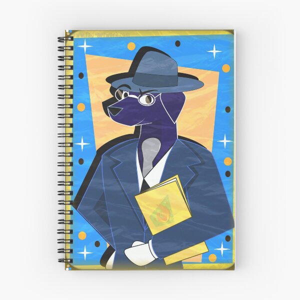 Item preview, Bo the Paralegal designed and sold by FAD-Artwork.