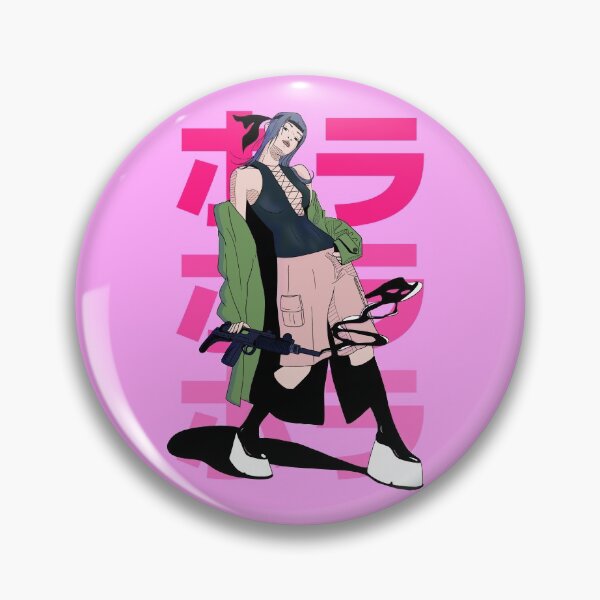 Item preview, Grunge Aesthetic Anime Girl designed and sold by WeebWrld.