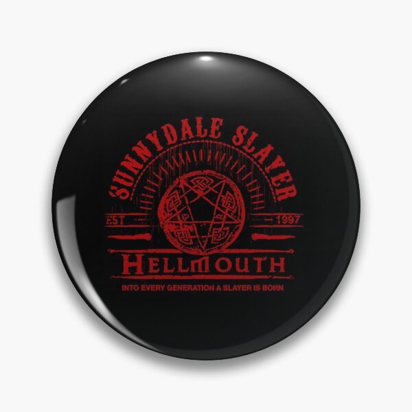 Item preview, Hellmouth designed and sold by simbabo0846.
