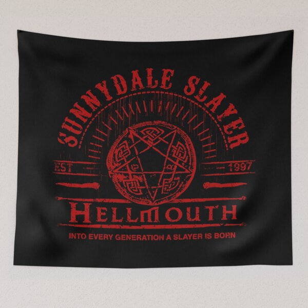 Item preview, Hellmouth designed and sold by simbabo0846.