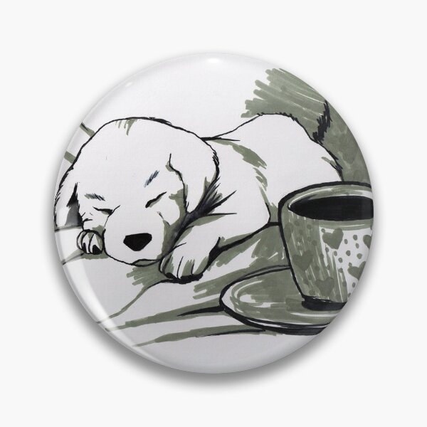 Item preview, Sleeping Dog designed and sold by LataArtStudio.