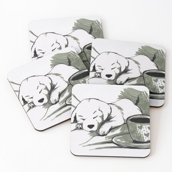 Item preview, Sleeping Dog designed and sold by LataArtStudio.