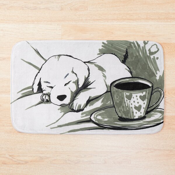 Item preview, Sleeping Dog designed and sold by LataArtStudio.