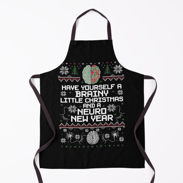 Item preview, Christmas Have Yourself A Brainy Christmas And A designed and sold by enstacee75.