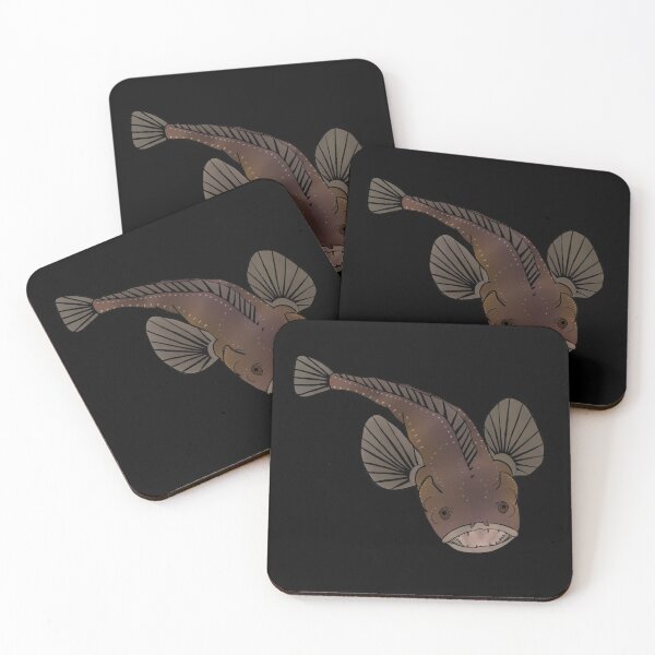 Item preview, Plainfin Midshipman Fish designed and sold by WestCoastWoods.