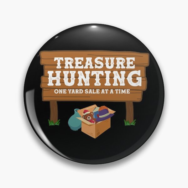 Item preview, Treasure Hunting One Yard Sale at a Time | Garage Sale designed and sold by Dancing Dolphin Crafts.