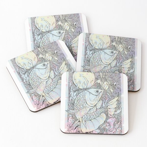 Item preview, Fish Doodle designed and sold by Mark_ADC.