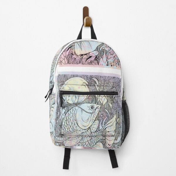 Item preview, Fish Doodle designed and sold by Mark_ADC.