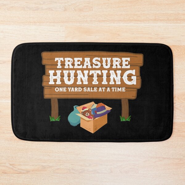 Item preview, Treasure Hunting One Yard Sale at a Time | Garage Sale designed and sold by Dancing Dolphin Crafts.