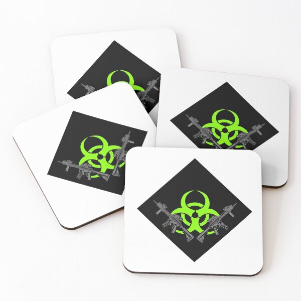 Item preview, Hazardous  designed and sold by ZethTheReaper19.