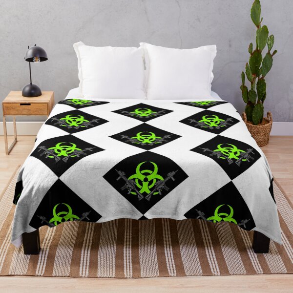 Item preview, Hazardous  designed and sold by ZethTheReaper19.