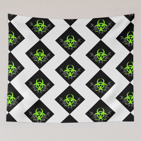 Item preview, Hazardous  designed and sold by ZethTheReaper19.