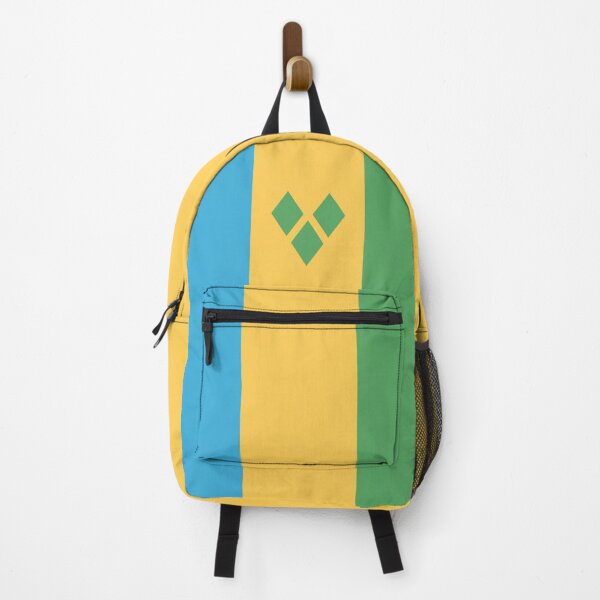 Item preview, Saint Vincent and Grenadines designed and sold by FlatFlags.