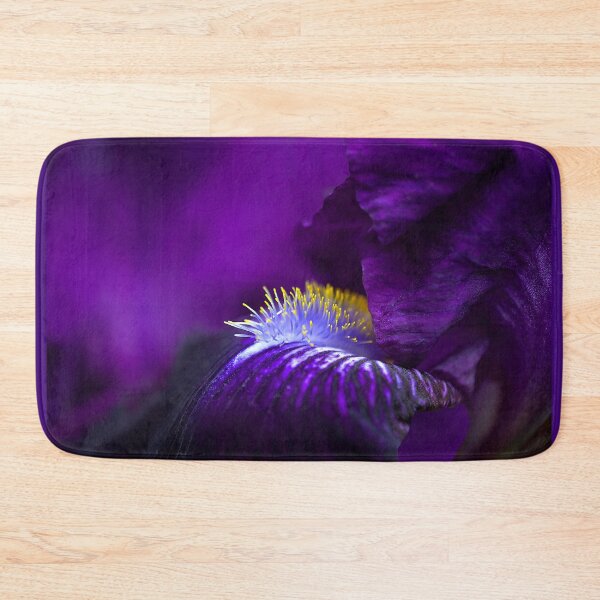 Item preview, Purple Bearded Iris  designed and sold by Alisonchambers2.