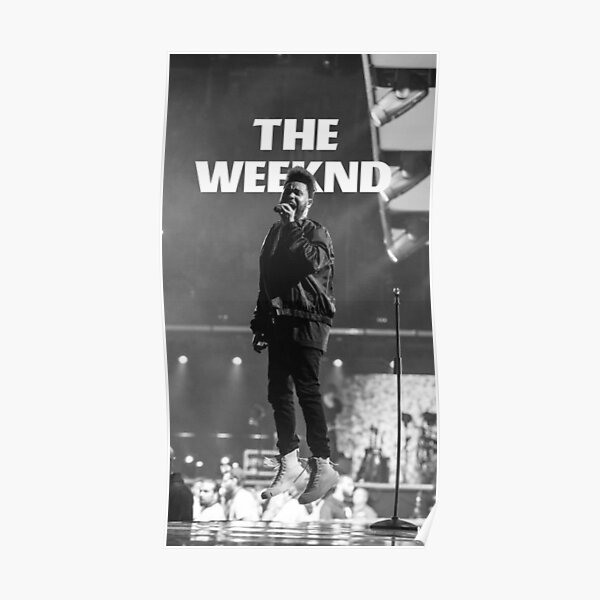 the Weekend Jump Poster