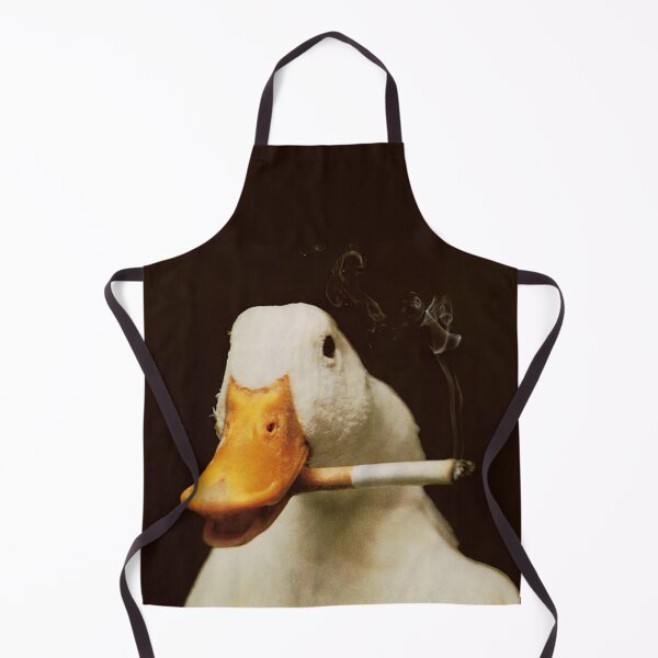 Item preview, doomer duck designed and sold by shitpostanon.