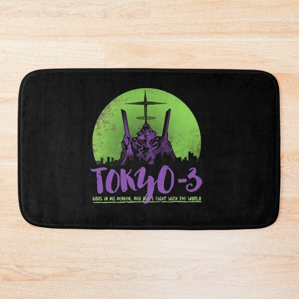 Item preview, Tokyo - 3 Shirt designed and sold by simbabo0846.