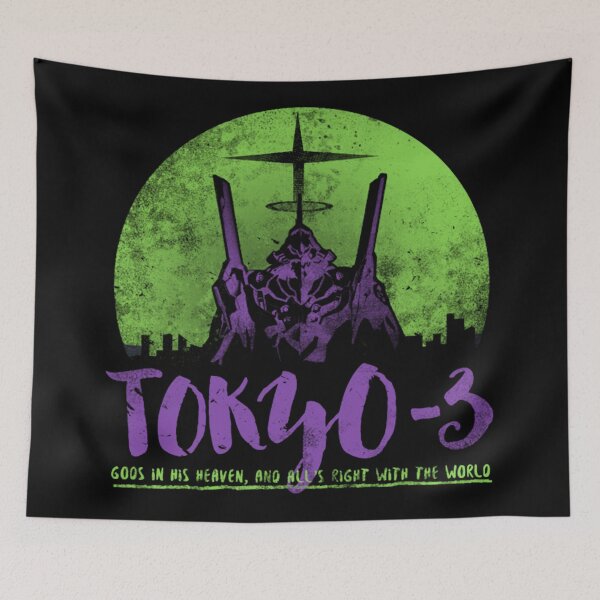 Item preview, Tokyo - 3 Shirt designed and sold by simbabo0846.