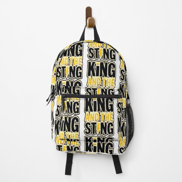 Item preview, King And The Sting T-ShirtKATS designed and sold by Learnon.