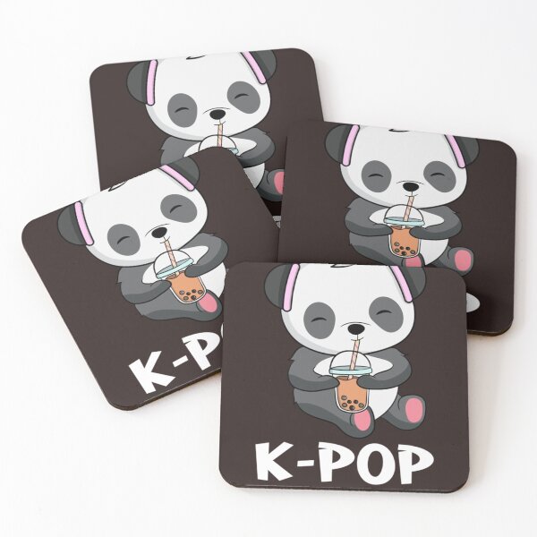 Item preview, K-Pop Design for a K-Pop and Panda Fan Classic T-Shirt| Kpop T-Shirt designed and sold by dragonds.
