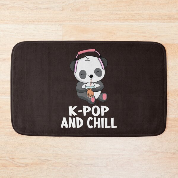 Item preview, K-Pop Design for a K-Pop and Panda Fan Classic T-Shirt| Kpop T-Shirt designed and sold by dragonds.