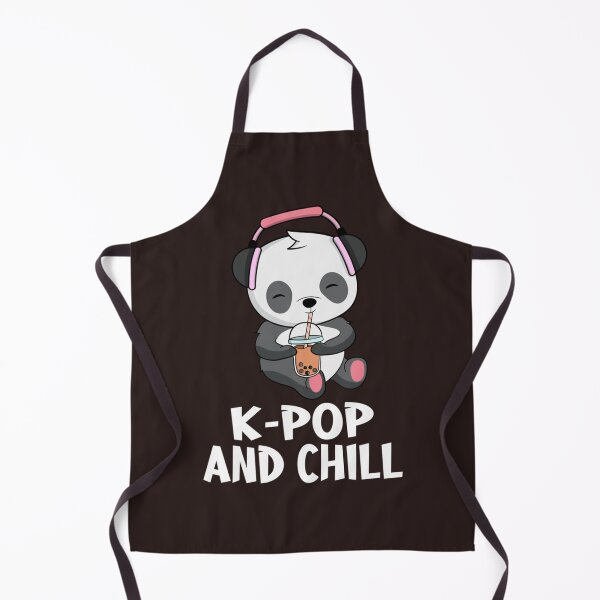 Item preview, K-Pop Design for a K-Pop and Panda Fan Classic T-Shirt| Kpop T-Shirt designed and sold by dragonds.