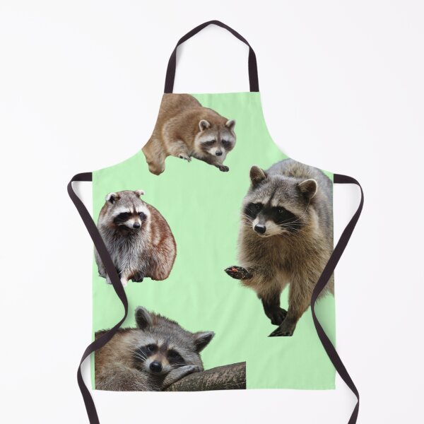 Item preview, Sneaky Raccoons - Street Cats Raccoon Humor designed and sold by nbakash.