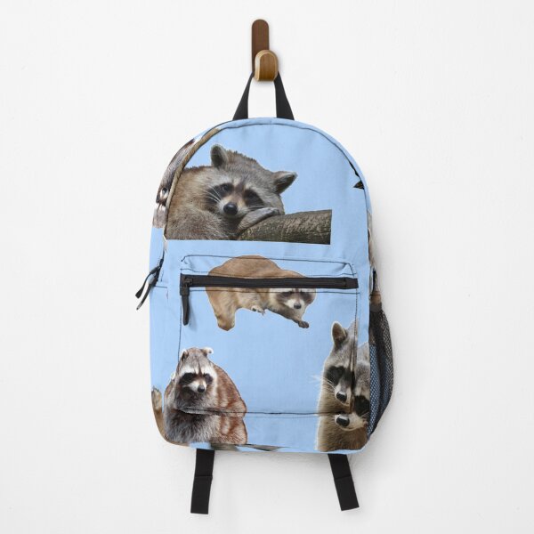 Rucksäcke: Waschb%C3%A4ren | Redbubble