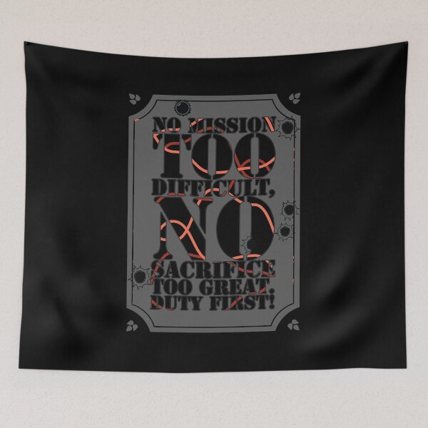 Item preview, Duty first! designed and sold by assstono3027.