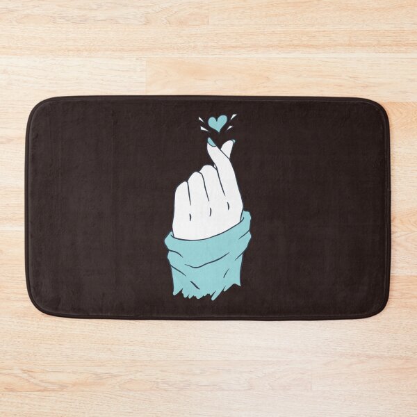 Item preview, K-Pop Hand Heart Love Gesture Classic T-Shirt| Kpop T-Shirt designed and sold by dragonds.
