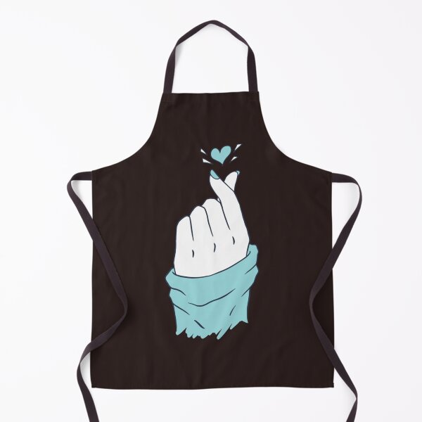 Item preview, K-Pop Hand Heart Love Gesture Classic T-Shirt| Kpop T-Shirt designed and sold by dragonds.