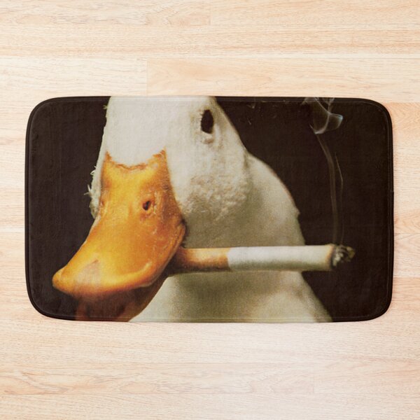 Item preview, doomer duck designed and sold by shitpostanon.