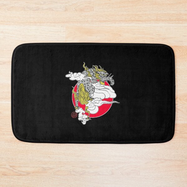 Item preview, Baku 獏 the Dream Eater in the Clouds designed and sold by Ukiyograph.
