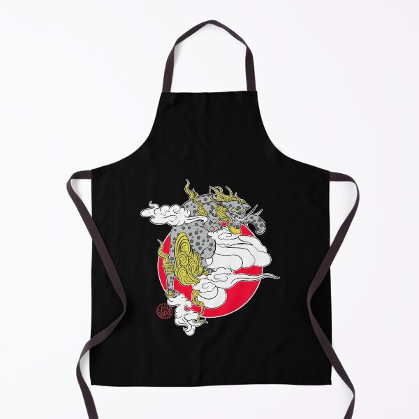 Item preview, Baku 獏 the Dream Eater in the Clouds designed and sold by Ukiyograph.