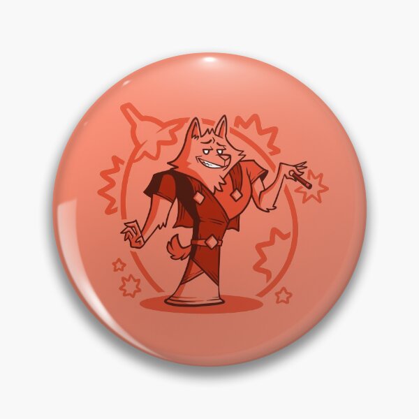 Item preview, Wolfberry Wand Wolf Warlock designed and sold by MooselyBased.