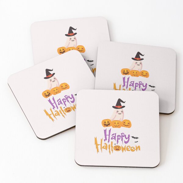 Item preview, Happy Halloween Pumpkin Ghost  designed and sold by Pattycool.