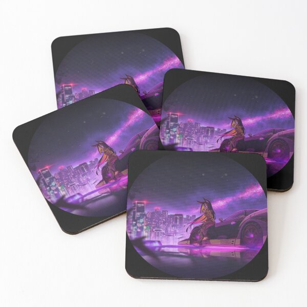 Item preview, Purple city asthetic designed and sold by Anmol08.