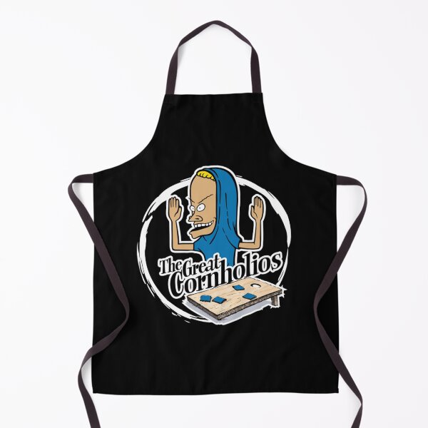 Item preview, cornholio shirt designed and sold by simbabo0846.
