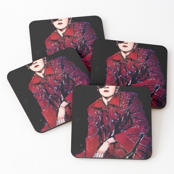 Item preview, Yunho Ateez Fireworks designed and sold by voukaa--.