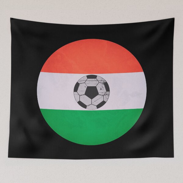 Item preview, Hungary Football Team designed and sold by superdumb70.