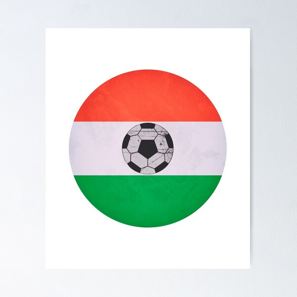Item preview, Hungary Football Team designed and sold by superdumb70.