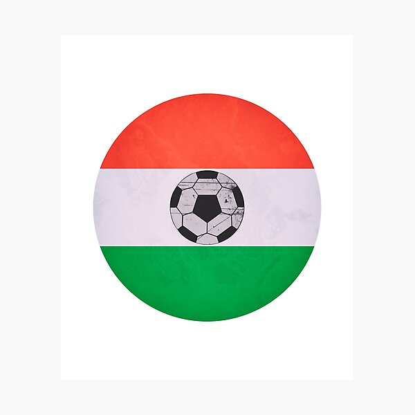 Item preview, Hungary Football Team designed and sold by superdumb70.