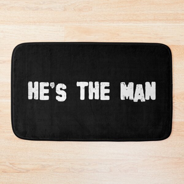 Item preview, He's The Man designed and sold by AngstHyphen.