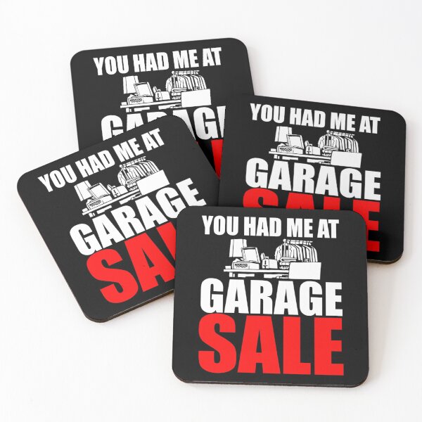 Item preview, You Had Me at Garage Sale | Yard Sale and Estate Sale designed and sold by Dancing Dolphin Crafts.