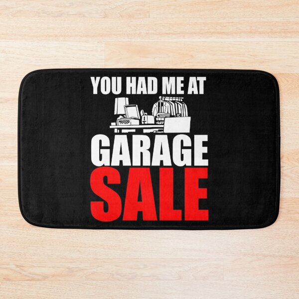 Item preview, You Had Me at Garage Sale | Yard Sale and Estate Sale designed and sold by Dancing Dolphin Crafts.